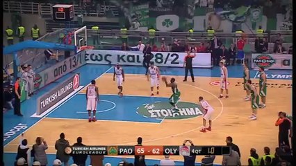 Nightly Notable: Panathinaikos beats Olympiacos