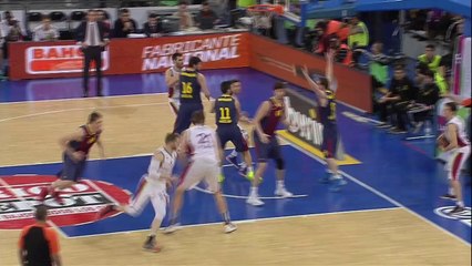 Top 16 Round 7: Thursday Recap