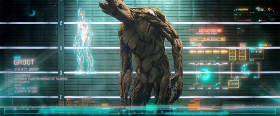 Meet the Guardians of the Galaxy : Groot [VO|HD]