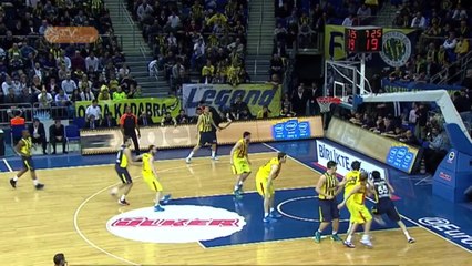 Focus on: Emir Preldzic, Fenerbahce Ulker Istanbul