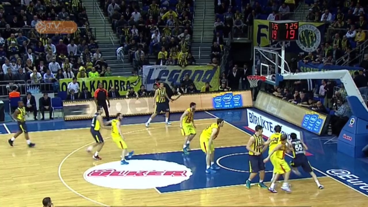 Focus on: Emir Preldzic, Fenerbahce Ulker Istanbul