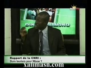 Diine ak diamono du 20 fevrier 2014 - 2