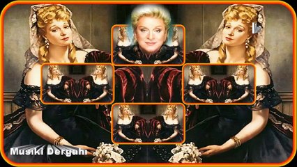 Zeki Müren ♫ Söyle nedir bais-i  zarın  gönül.HD