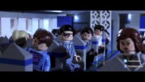 Non-Stop TRAILER VERSION LEGO Subtitulado (HD) Liam Neeson