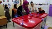 Libyans vote for constitution panel
