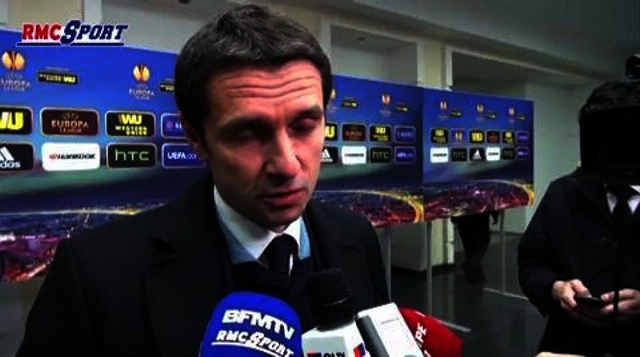 Football / Ligue Europa : Lyon fait match nul dans un contexte difficile - 20/02