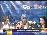 Noticias de las 7: Detienen a profesor por tocamientos indebidos en el Metropolitano (2/2)