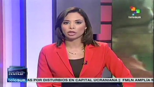 Venezuela: violentos habrían disparado a Génesis Carmona por detrás