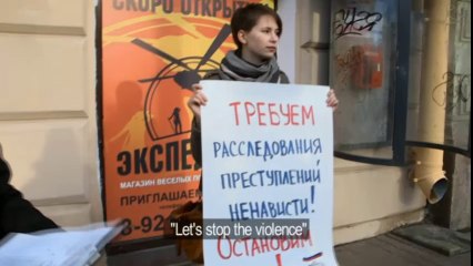 Truth Of Anti-Gay Russia: What Officials DON'T want you to know