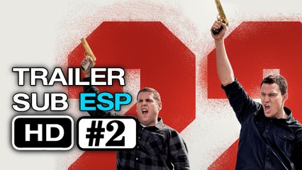 Infiltrados en la Universidad-Trailer #2 Subtitulado en Español (HD) Channing Tatum, Jonah Hill