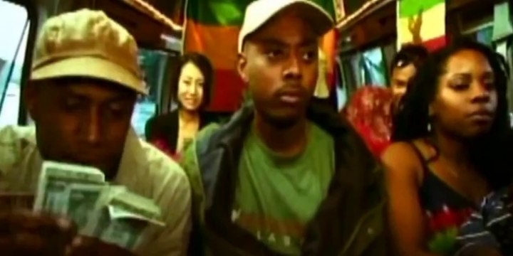 Talib Kweli - Rare Portraits (Official Video)