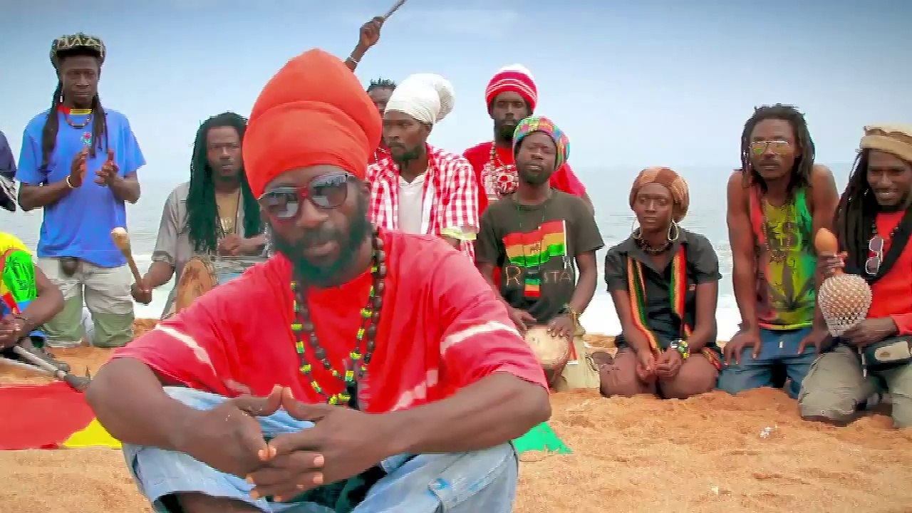 LA COMMUNAUTE RASTA EN COTE D'IVOIRE - Binghy Zion / ALBUM / 2013 / Réal - TIMEKODFILMS