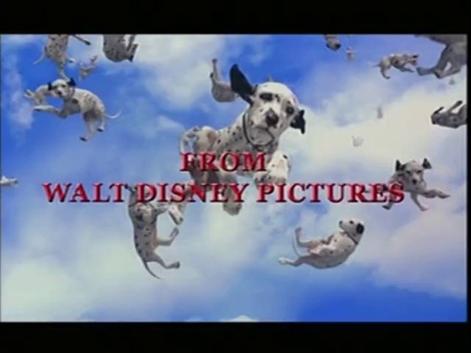 Bande Annonce - Les 102 dalmatiens.
