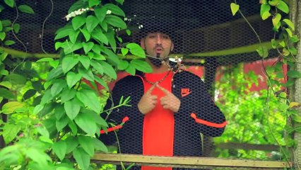 OURFA LE LOUP feat SERRA - Cœur Blessé / ALBUM /  2013 / Réal - ETALONN VIDEO ( JYPHEAL)