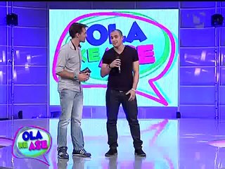 Desde Colombia llega Ferna Goitia para cantarnos 'Se me olvidaba' (2/2)