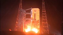 [Delta IV] Launch of GPS IIF-5 Satellite on Delta IV Medium Rocket