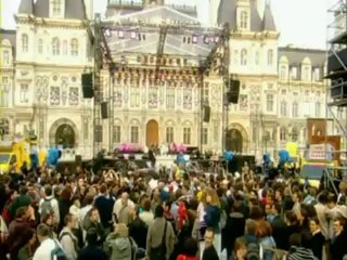 Alizée - Jai pas vignt ans Tour De France 100th Anniversary