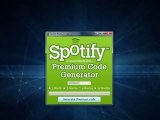 Spotify Premium Code Generator No survey] February 2014