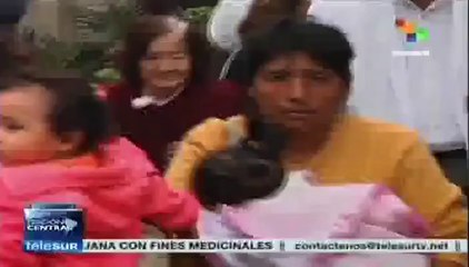 Paro médico de 48 horas para exigir mejorar laborales en Perú