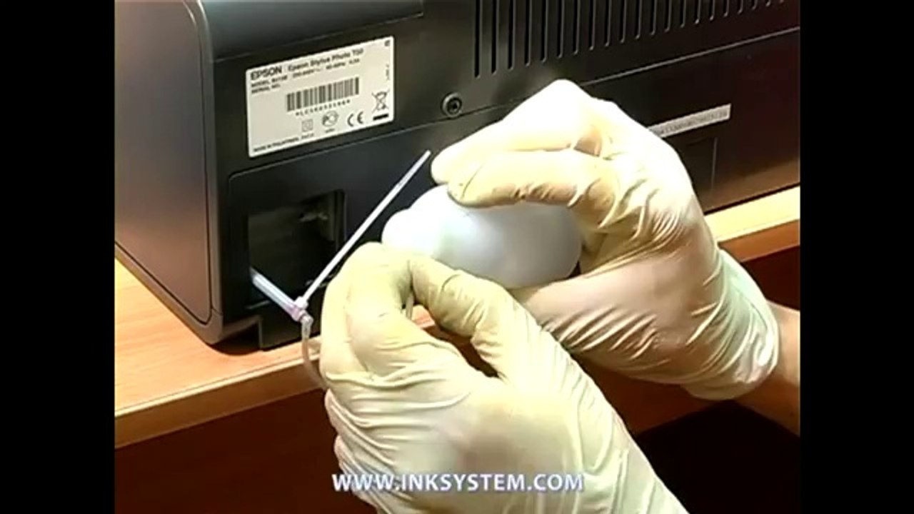 Cách xử lý mực thải