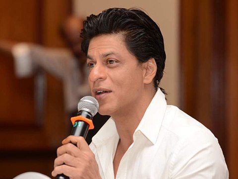 Shahrukh Khan Launches Kolkata Knight Riders Documentary