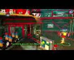 THE LEGO MOVIE VIDEOGAME WALKTHROUGH PART 13 - ROBOT DANCE!! (PS4 XBOX ONE WIIU PC GAMEPLAY 1080P)(144P_HX