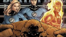 FANTASTIC FOUR Reboot Cast Locked - AMC Movie News