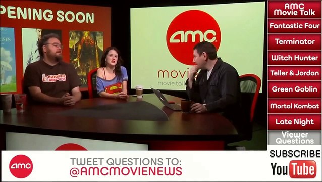 Live Viewer Questions February 20th, 2014 - AMC Movie News