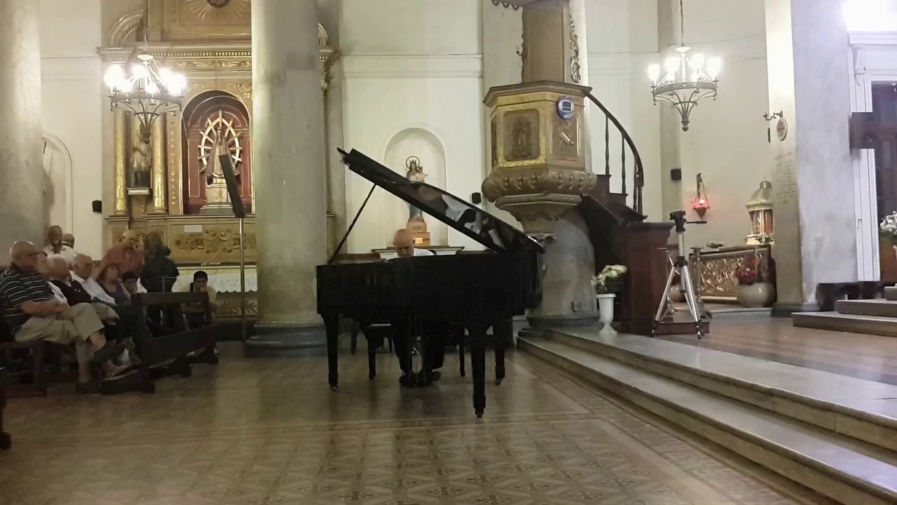 Carlos Ovando: Sonata N° 21 Op. 53 - Allegro con Brio - Introduzione