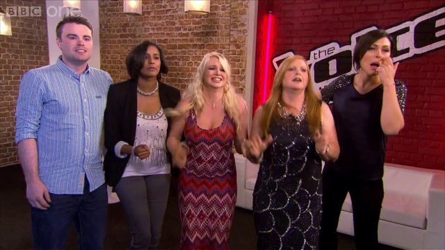 Marc William performs 'Whole Lotta Love' - The Voice UK 2014_ Blind Auditions 6 - BBC One_(1080p)