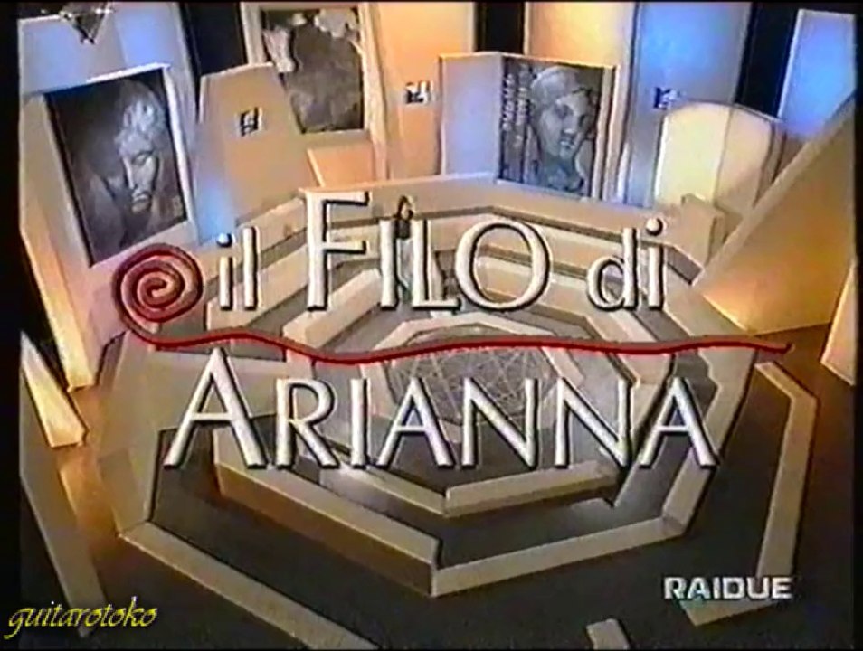 il filo di arianna-sigla