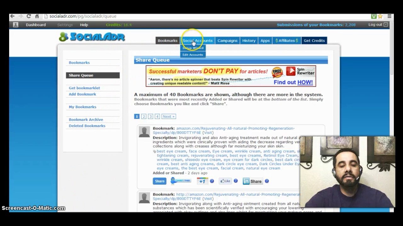 SocialAdr Review | SocialAdr The Benefits of Social Media