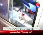120-kg explosives- laden vehicle recovered in Karachi
