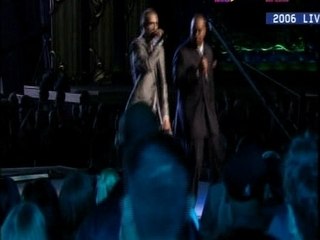 Justin Timberlake-My Love & Sexyback (VM