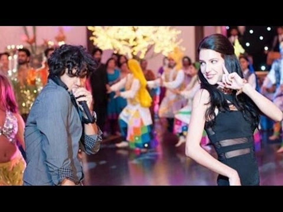First Look | Katrina's Sister Isabelle Kaif In Salman Khan's Dr. Cabbie