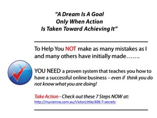 SPECIAL REPORT - 5 Costly Mistakes People Make When Starting An Online Business