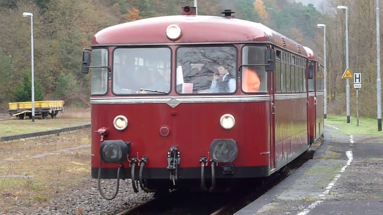 Wieslauterbahn Martinimarkt 2012