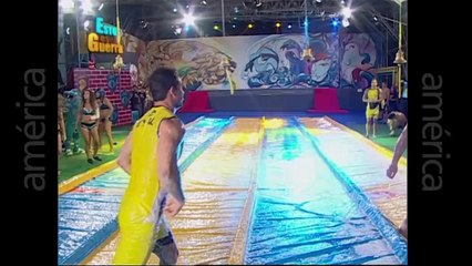 esto es guerra transmitido el Jueves parte 6/10 20-02-2014 quinta temporada