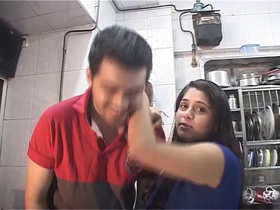 MAKING PASTA WITH CHANDANI & NISHAD - AMITA & AMIT