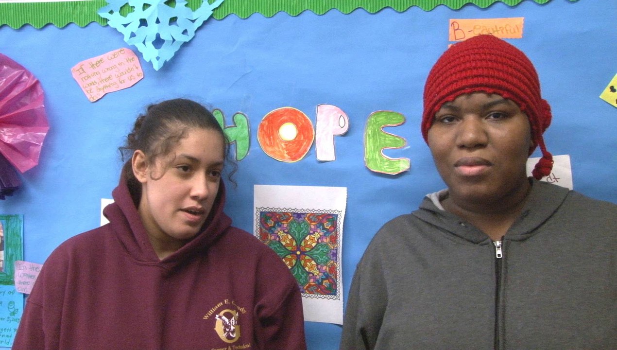 Team Grady - Project Hope - Doc