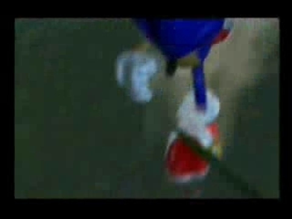 Sonic Adventure Opening