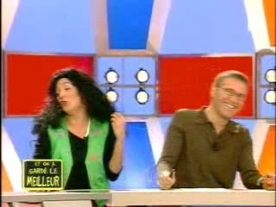 Florence Foresti - La Voyante