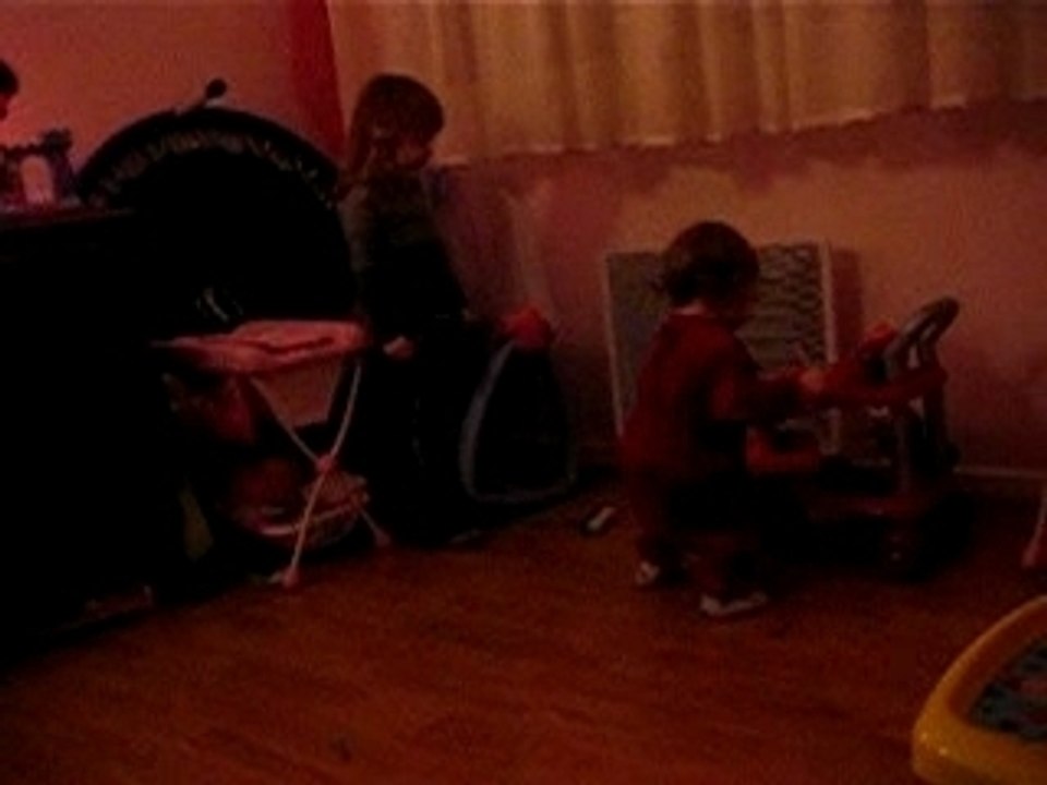 1ers pas Loélia suite