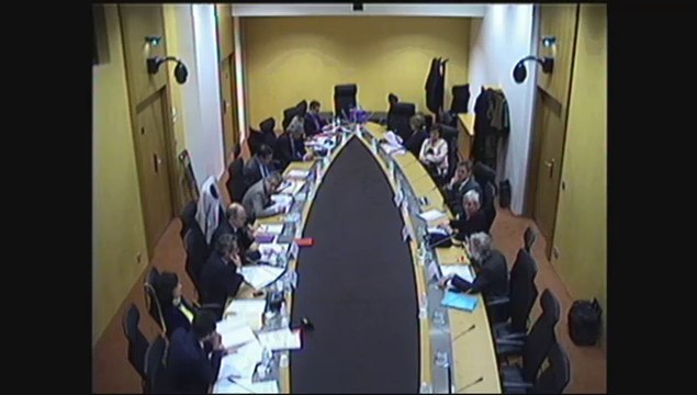 Table ronde héritage des expositions universelles - Mercredi 19 Février 2014