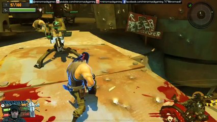 Loadout, Getting my butt kicked 3/5