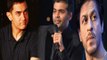 Karan Johar Prefers Aamir Over Shahrukh
