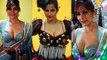 TANISHA SINGH PHOTO SHOOT WEARING REAL GOAT MEAT DRESS LIKE LADY GAGA | Just Hungama | Bollywood News