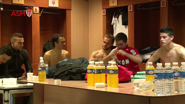 AS Monaco FC - Stade de Reims, les réactions