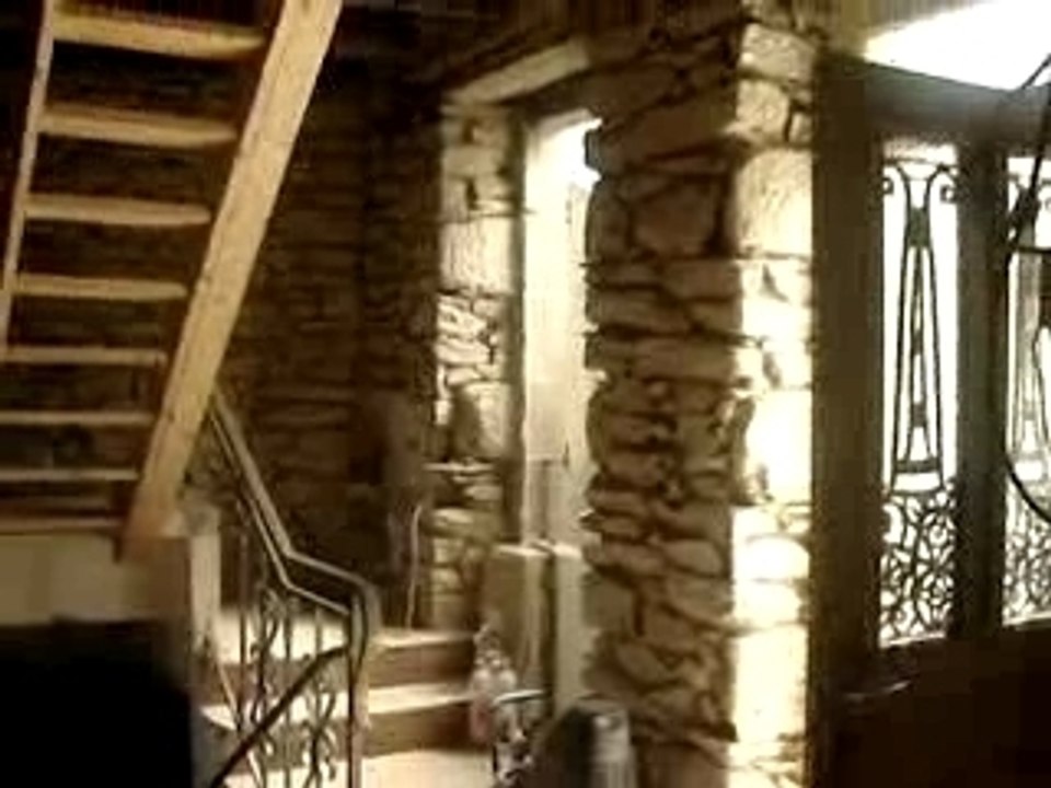 Piquage quasi terminé