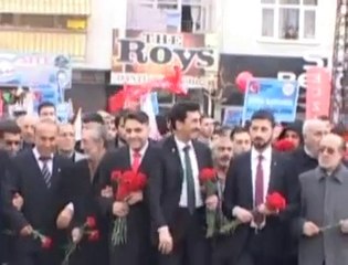 Yeniden Gülen Şehir için Saadet Kazanacak, Tokat Kazanacak